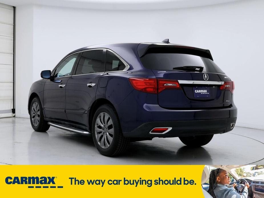 used 2014 Acura MDX car, priced at $22,998