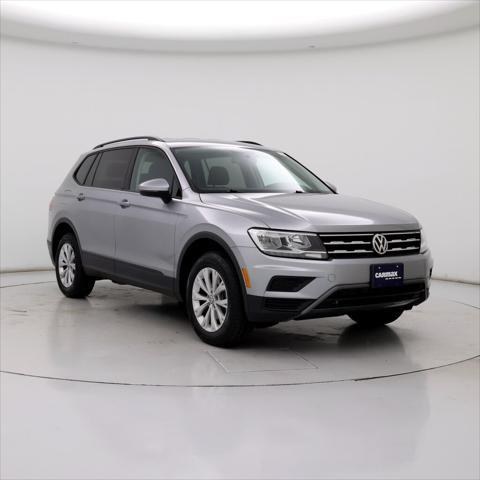 used 2020 Volkswagen Tiguan car, priced at $21,998