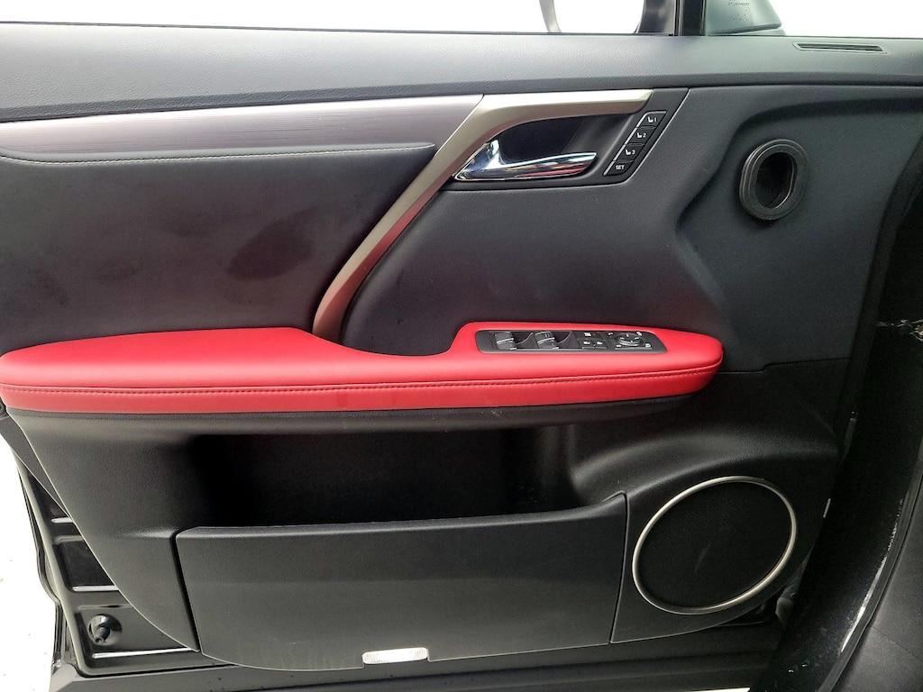 used 2022 Lexus RX 350 car, priced at $47,998