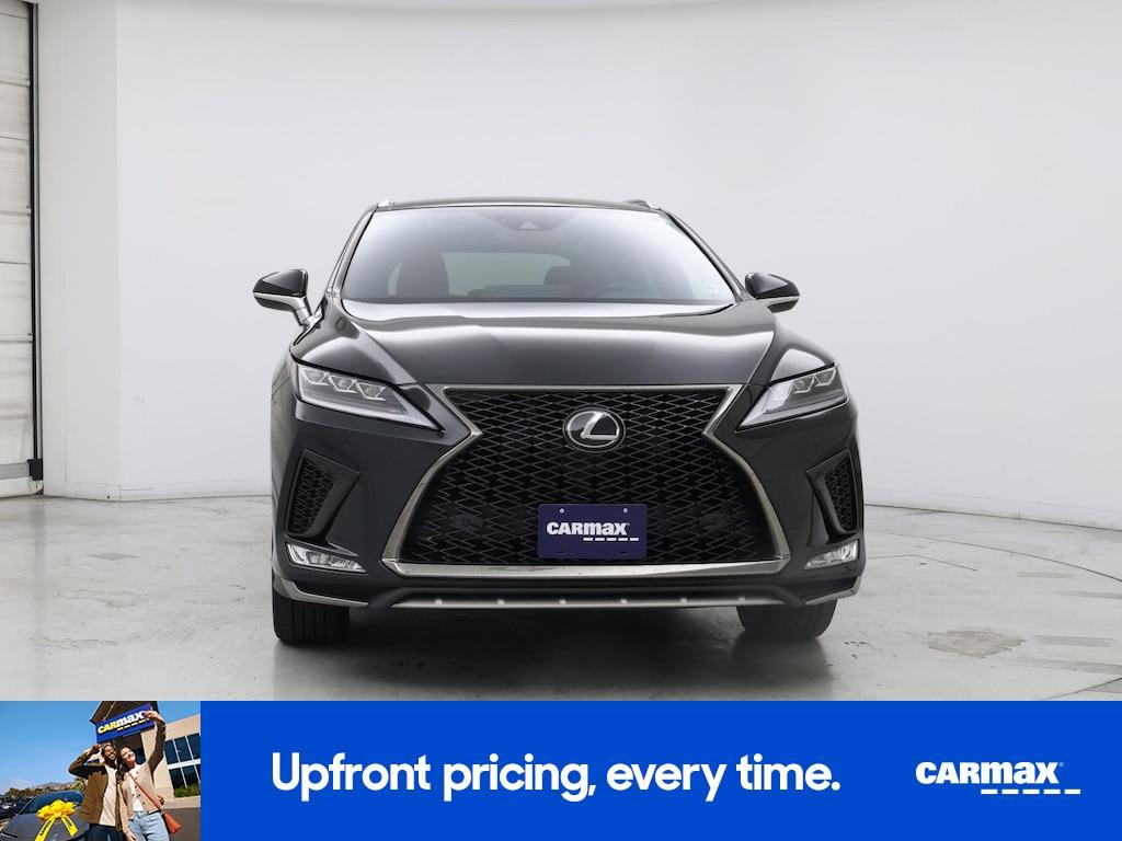 used 2022 Lexus RX 350 car, priced at $47,998