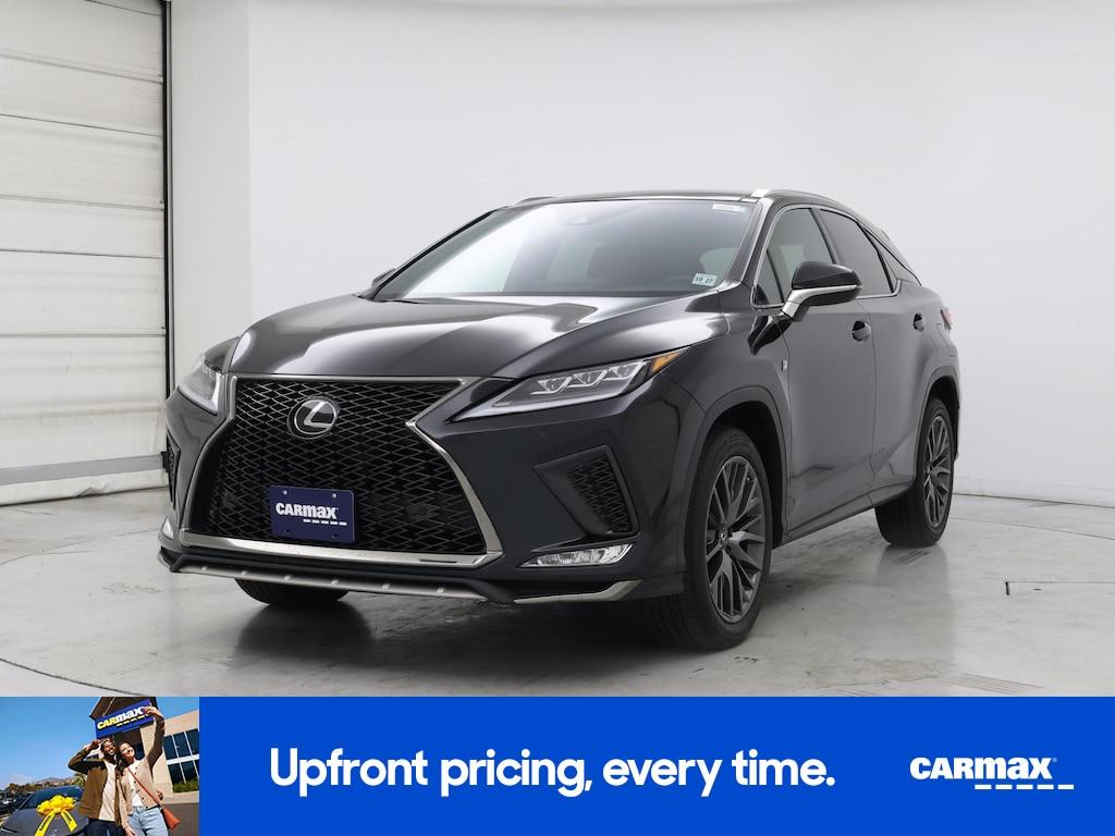 used 2022 Lexus RX 350 car, priced at $47,998