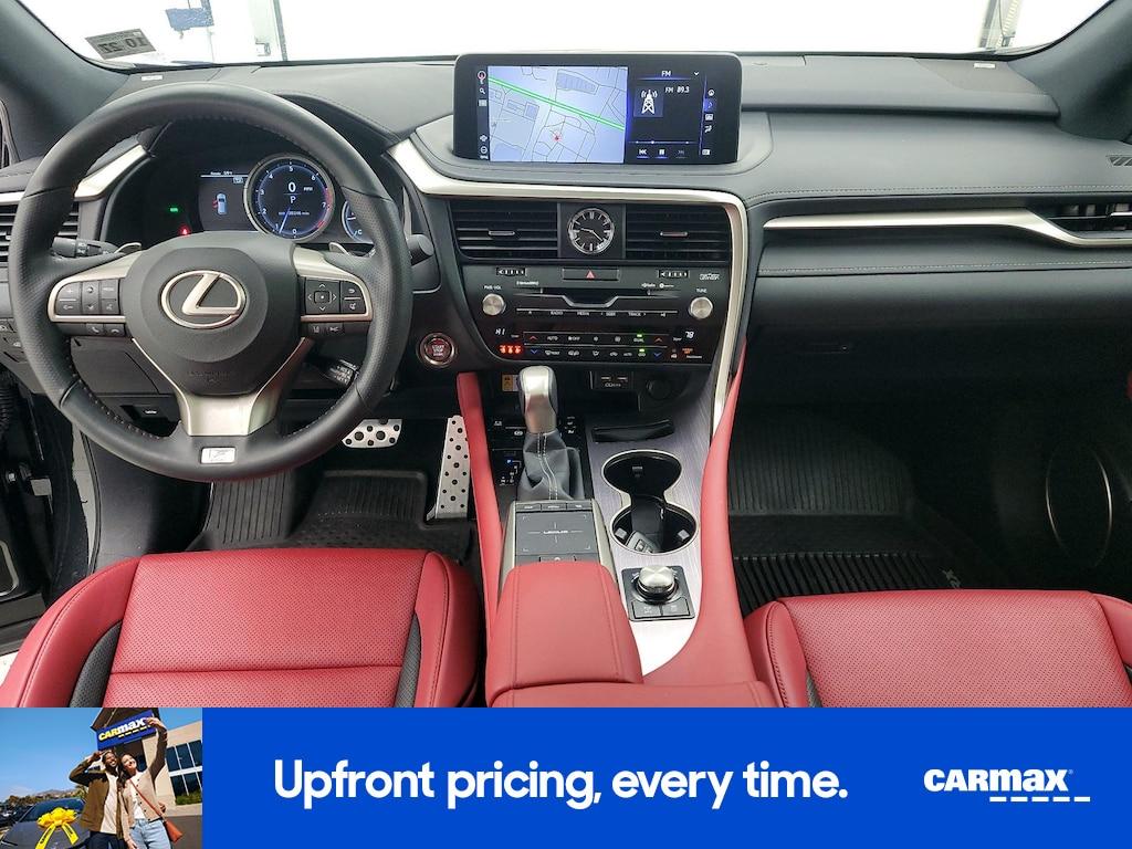 used 2022 Lexus RX 350 car, priced at $47,998