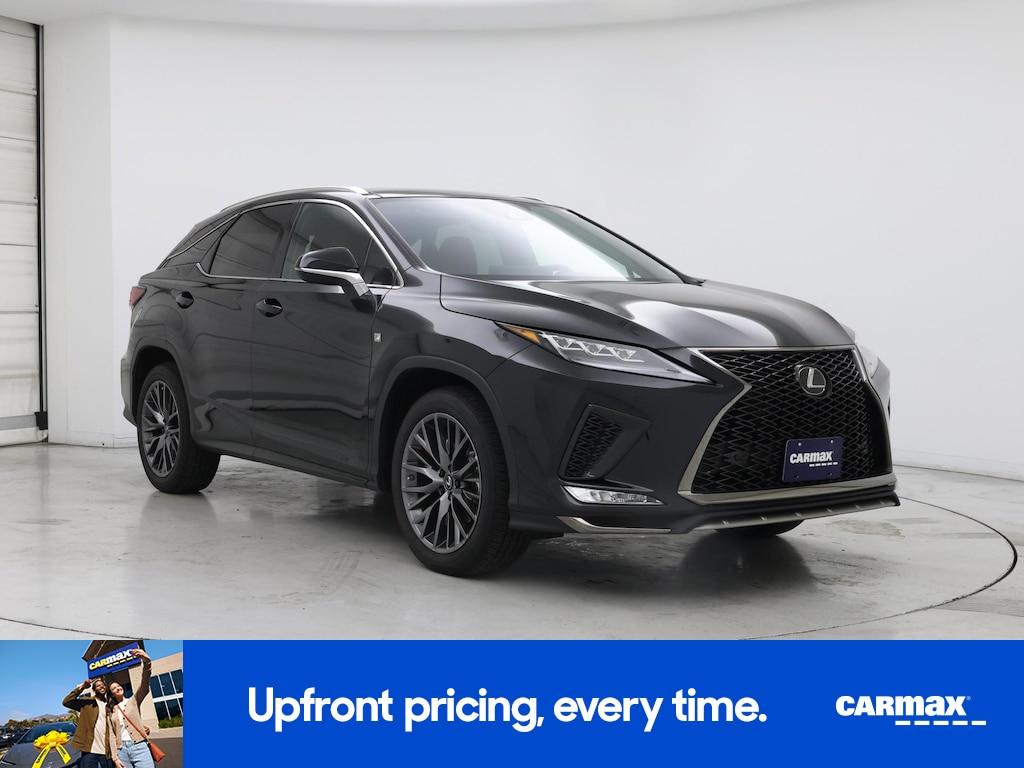 used 2022 Lexus RX 350 car, priced at $47,998