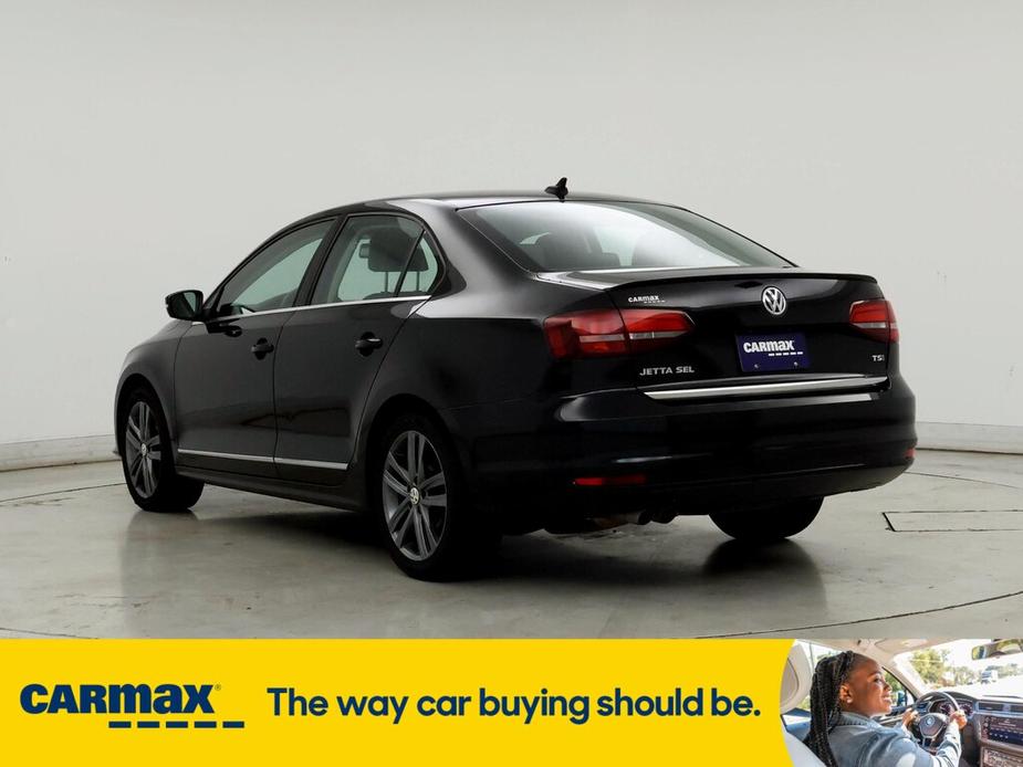 used 2018 Volkswagen Jetta car, priced at $17,998