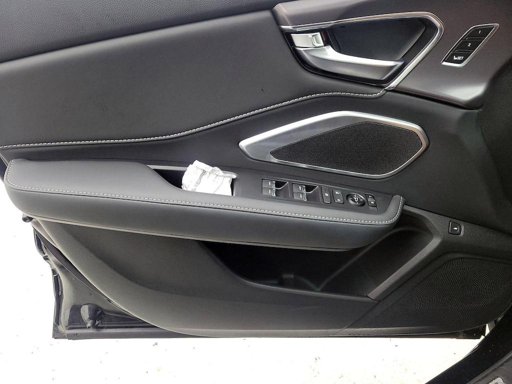 used 2025 Acura RDX car, priced at $41,998