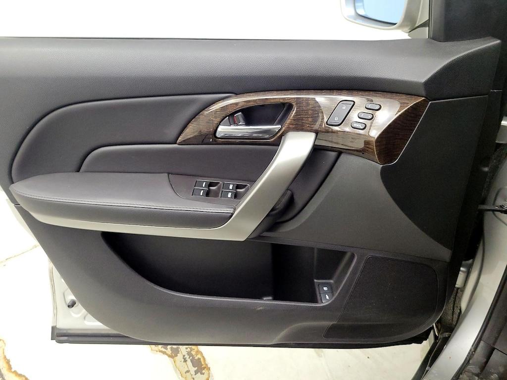 used 2013 Acura MDX car, priced at $15,998