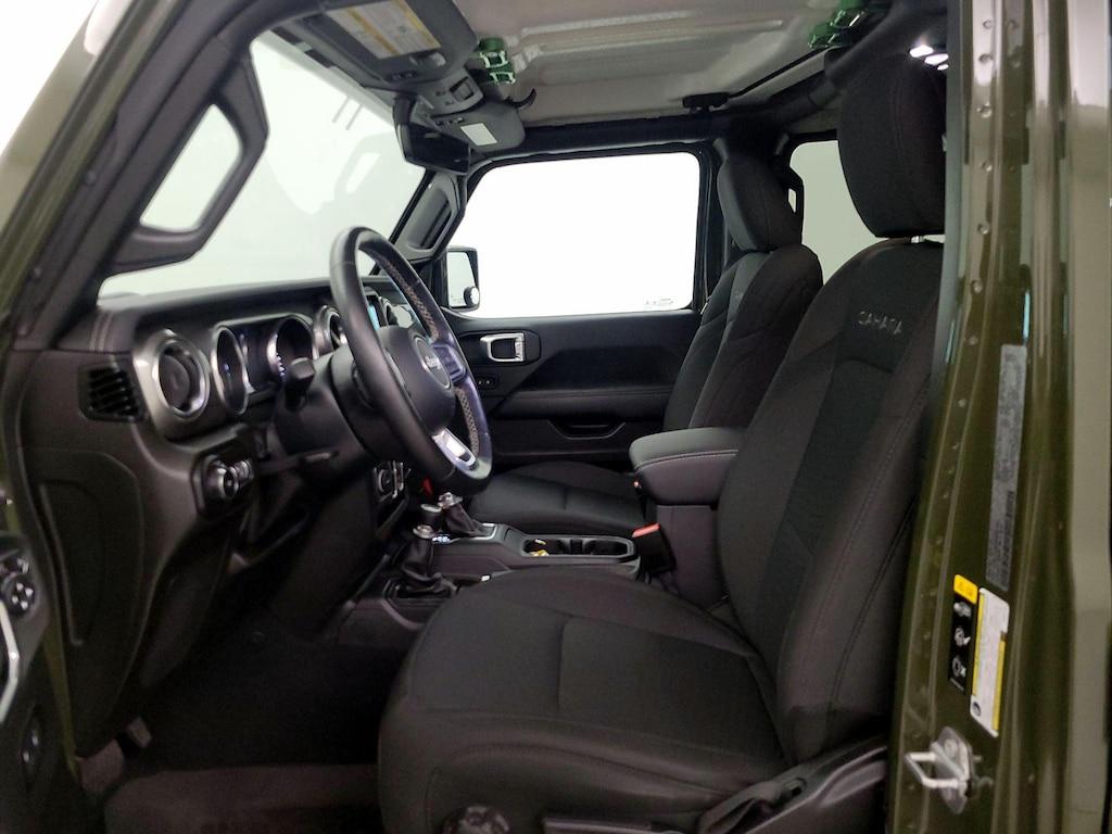 used 2022 Jeep Wrangler car, priced at $30,998