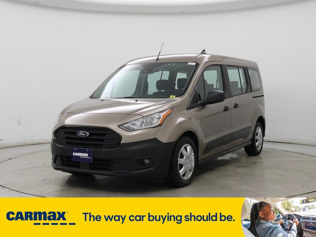 used 2019 Ford Transit Connect car, priced at $24,998