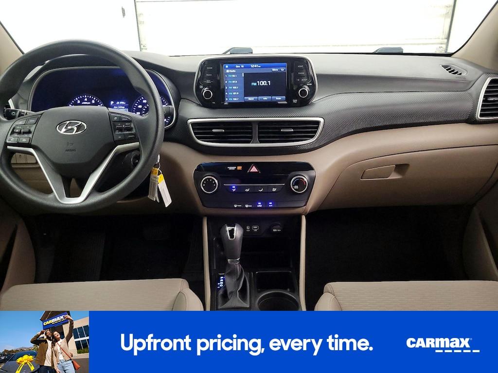 used 2019 Hyundai Tucson car, priced at $15,998