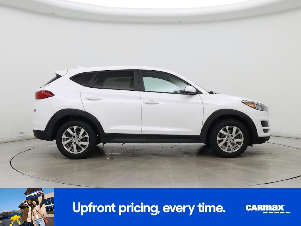 used 2019 Hyundai Tucson car, priced at $15,998