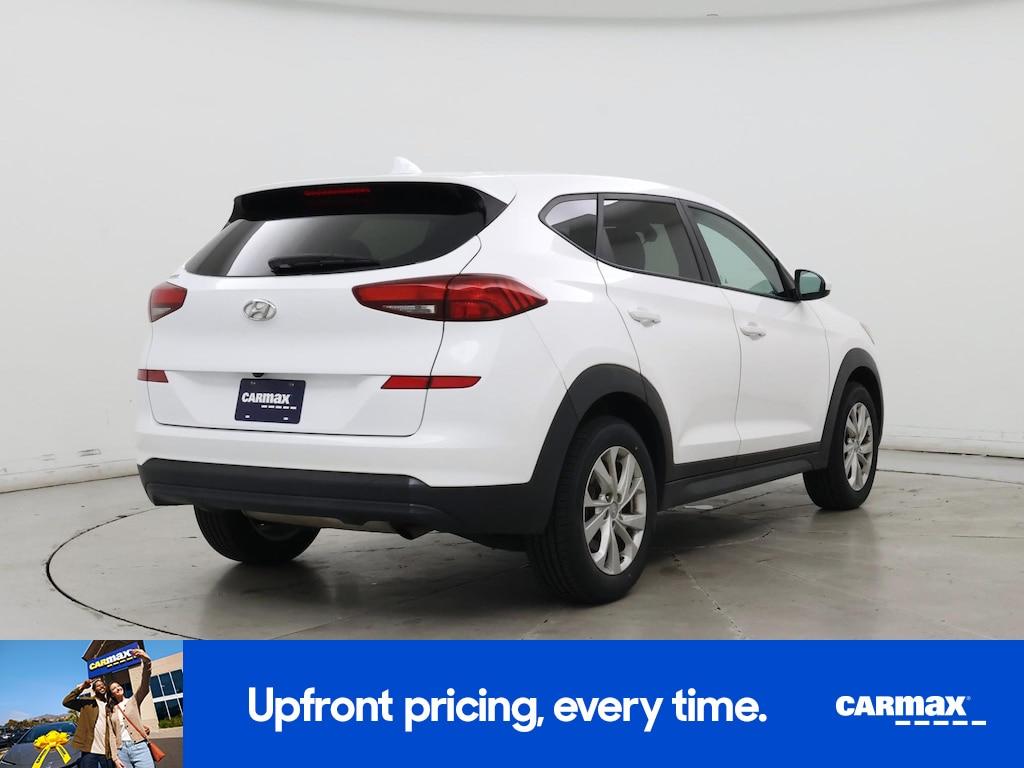 used 2019 Hyundai Tucson car, priced at $15,998