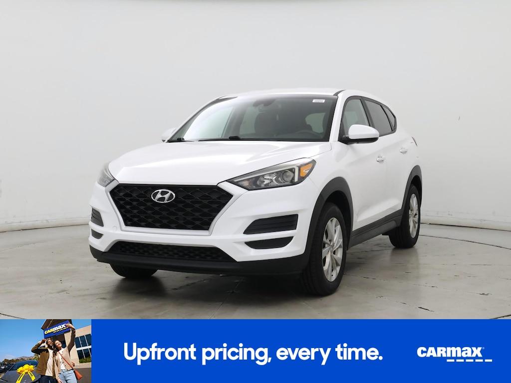 used 2019 Hyundai Tucson car, priced at $15,998