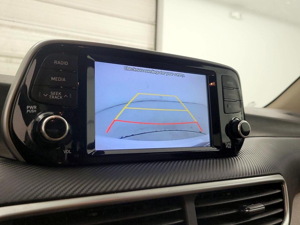 used 2019 Hyundai Tucson car, priced at $15,998