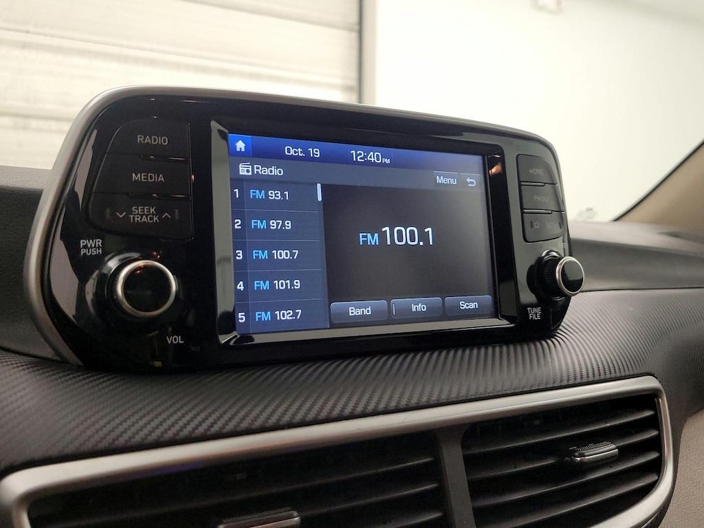 used 2019 Hyundai Tucson car, priced at $15,998