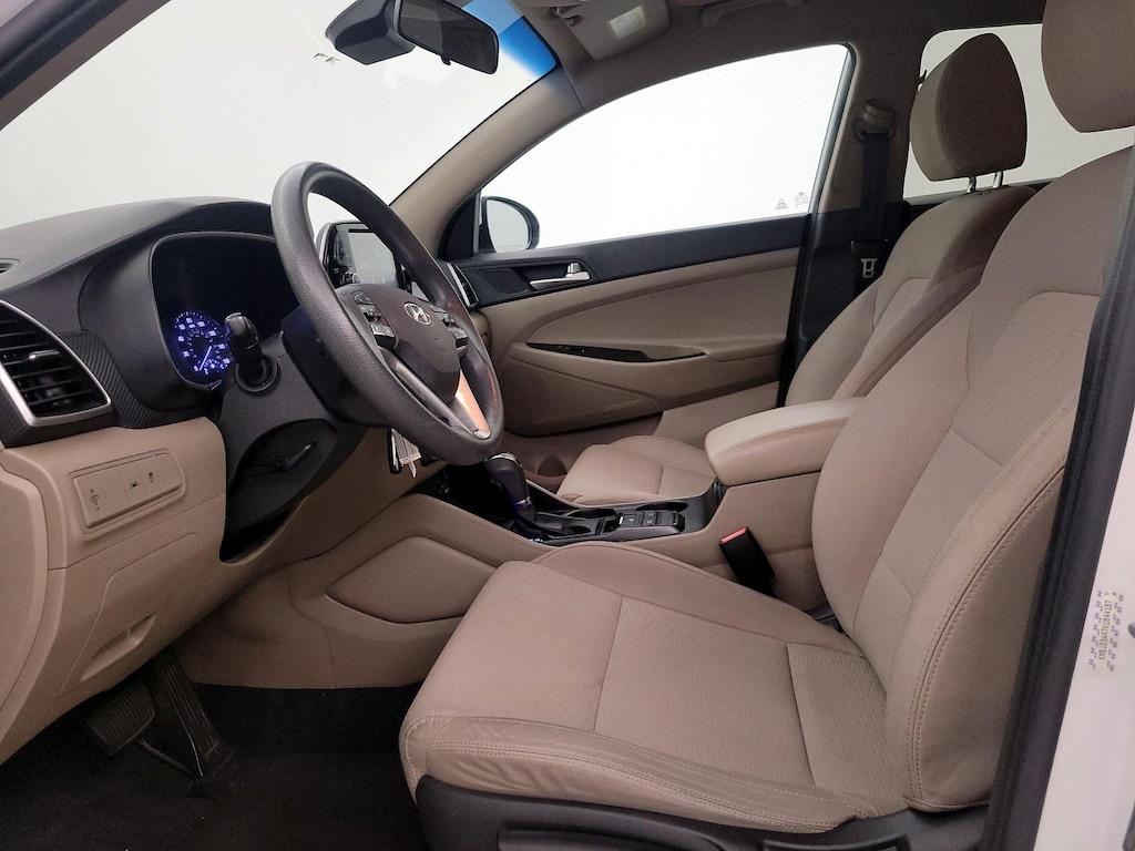 used 2019 Hyundai Tucson car, priced at $15,998