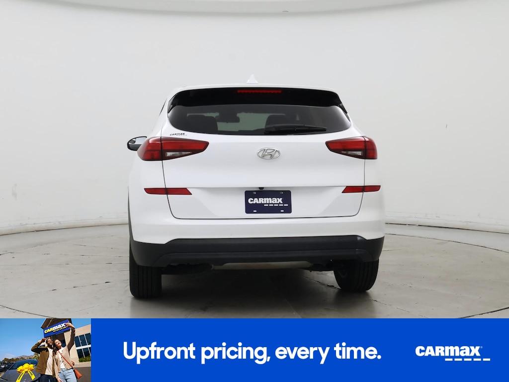 used 2019 Hyundai Tucson car, priced at $15,998