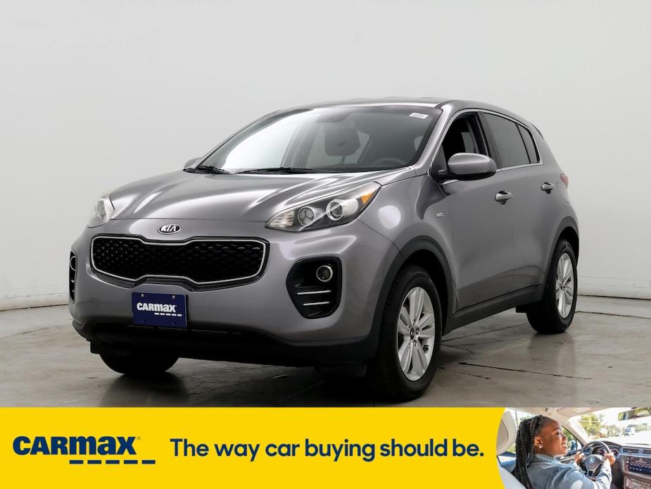 used 2017 Kia Sportage car, priced at $14,599