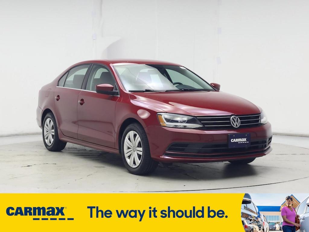 used 2017 Volkswagen Jetta car, priced at $14,599