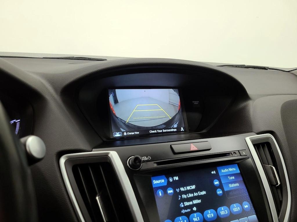 used 2020 Acura TLX car, priced at $24,998