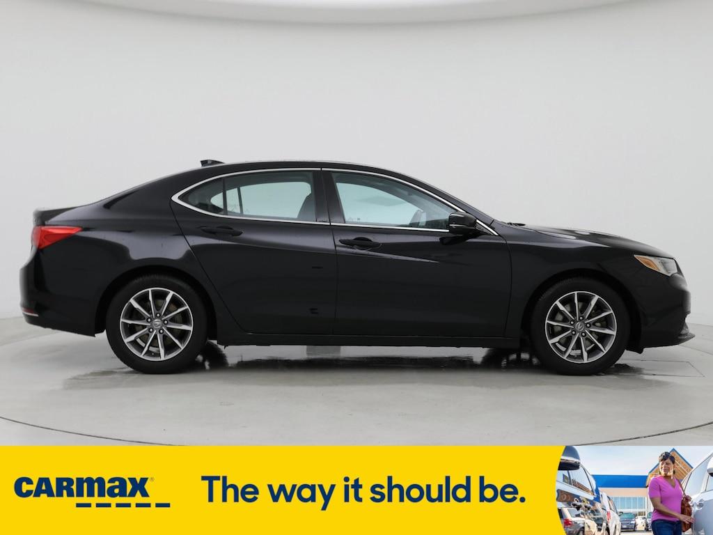 used 2020 Acura TLX car, priced at $24,998