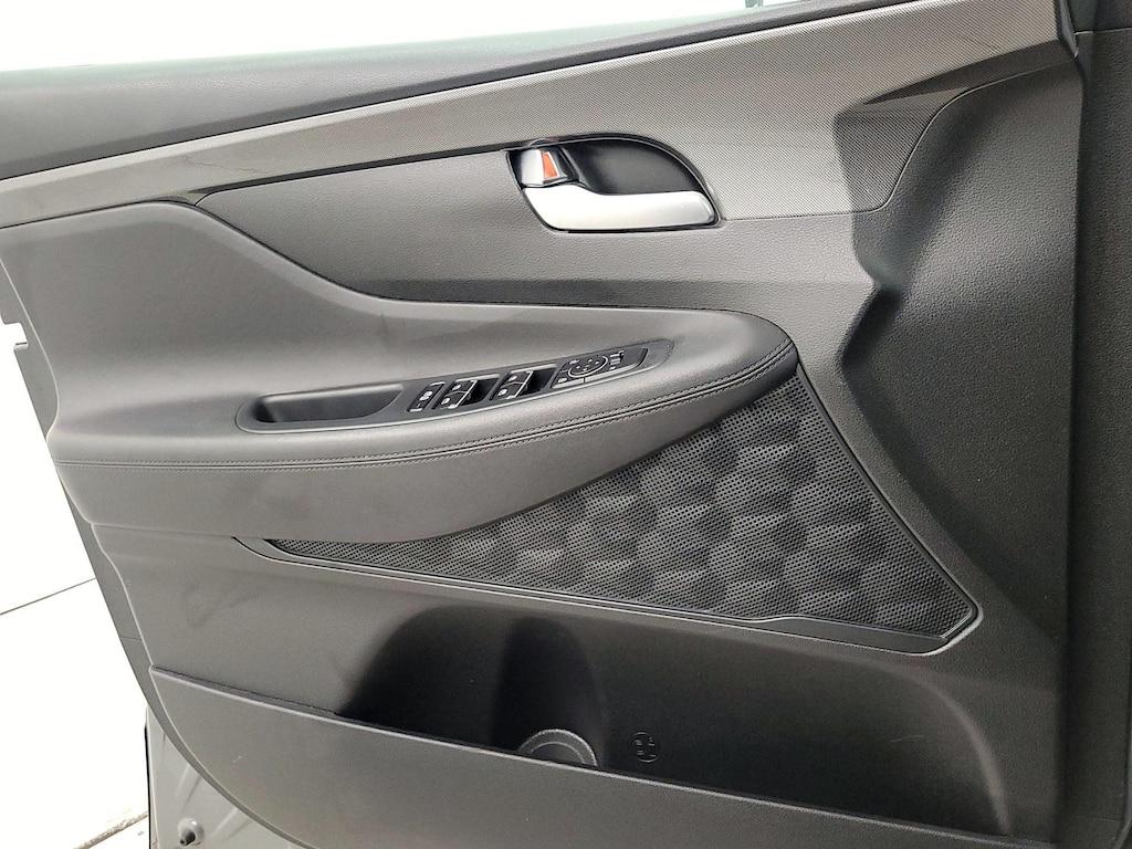 used 2022 Hyundai Santa Fe car, priced at $25,998