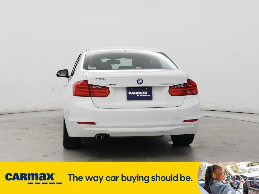 used 2015 BMW 328 car, priced at $16,998