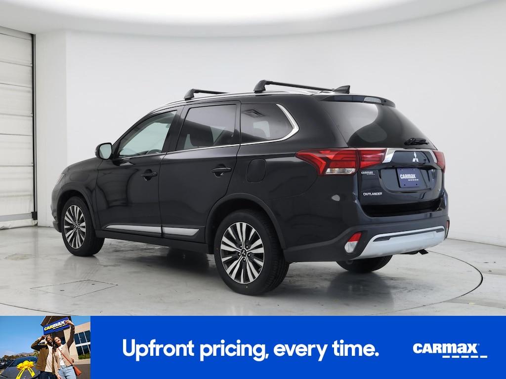 used 2020 Mitsubishi Outlander car, priced at $20,998