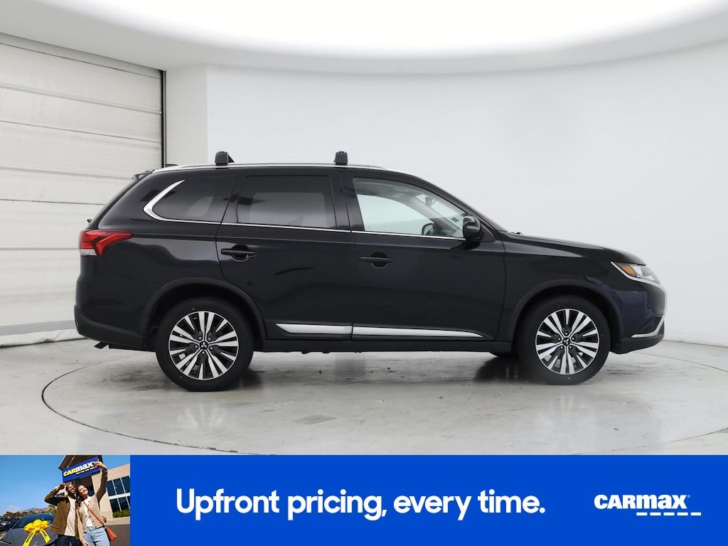 used 2020 Mitsubishi Outlander car, priced at $20,998