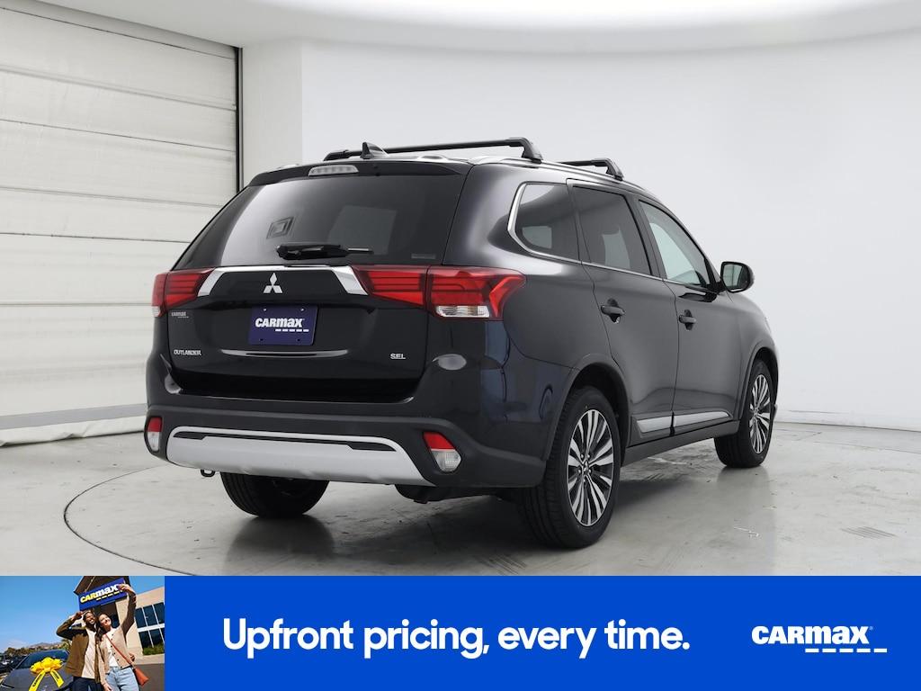 used 2020 Mitsubishi Outlander car, priced at $20,998