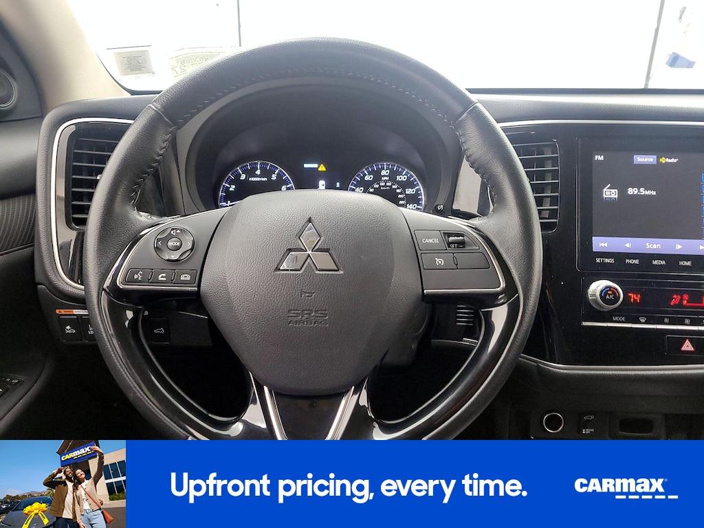used 2020 Mitsubishi Outlander car, priced at $20,998