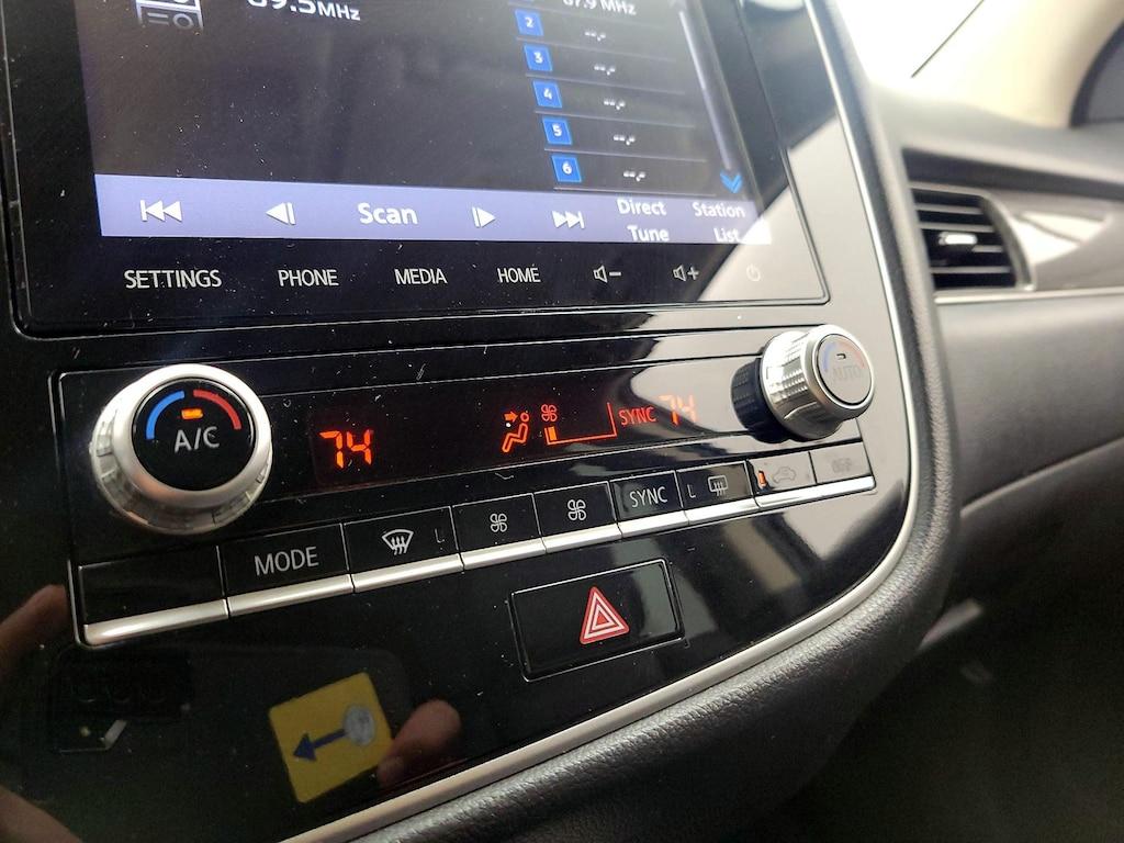 used 2020 Mitsubishi Outlander car, priced at $20,998