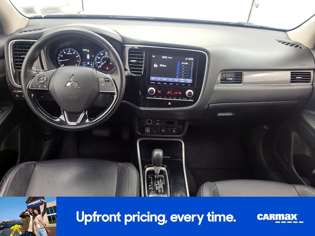 used 2020 Mitsubishi Outlander car, priced at $20,998