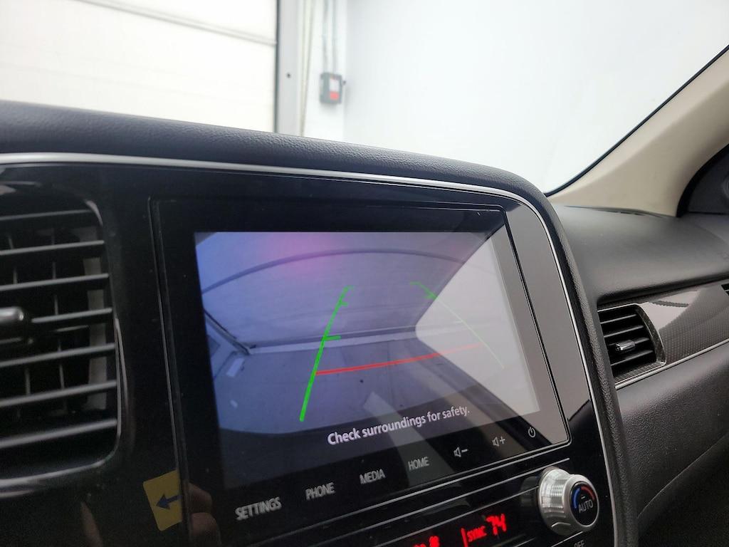 used 2020 Mitsubishi Outlander car, priced at $20,998