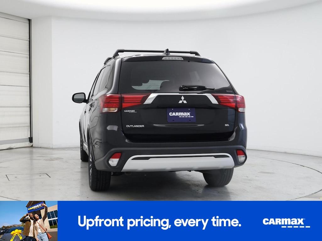 used 2020 Mitsubishi Outlander car, priced at $20,998