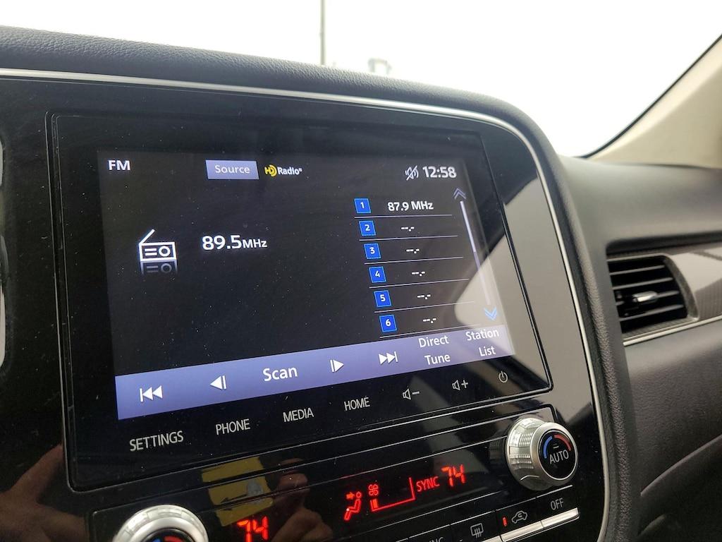 used 2020 Mitsubishi Outlander car, priced at $20,998