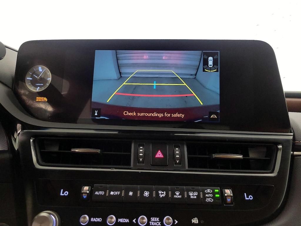 used 2023 Lexus ES 250 car, priced at $36,998
