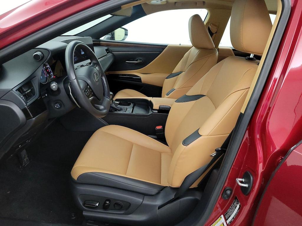used 2023 Lexus ES 250 car, priced at $36,998