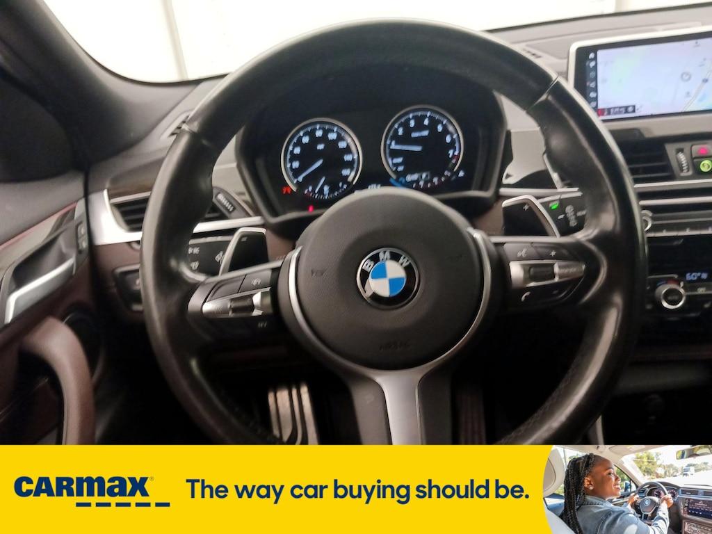 used 2020 BMW X2 car, priced at $25,998