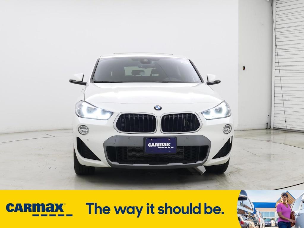 used 2020 BMW X2 car, priced at $25,998