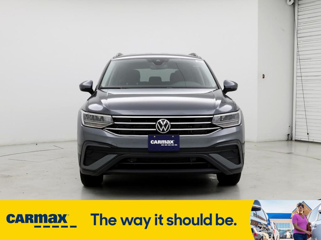 used 2022 Volkswagen Tiguan car, priced at $21,998