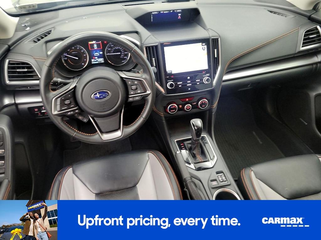 used 2023 Subaru Crosstrek car, priced at $27,998