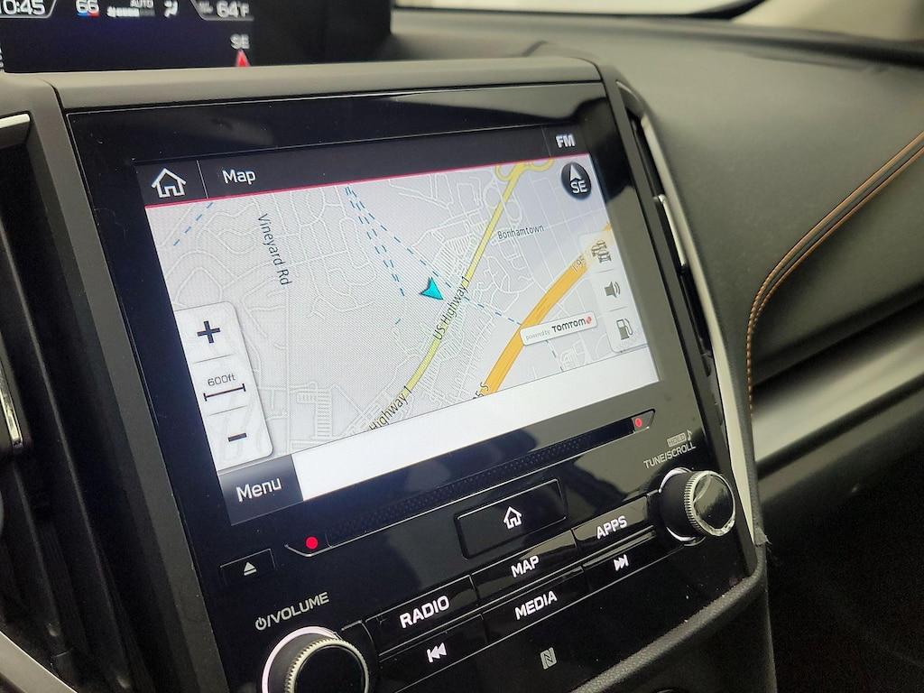 used 2023 Subaru Crosstrek car, priced at $27,998