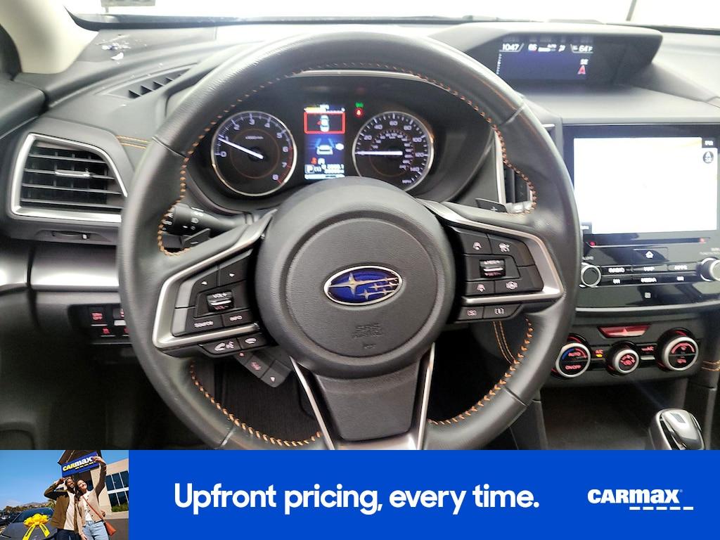 used 2023 Subaru Crosstrek car, priced at $27,998