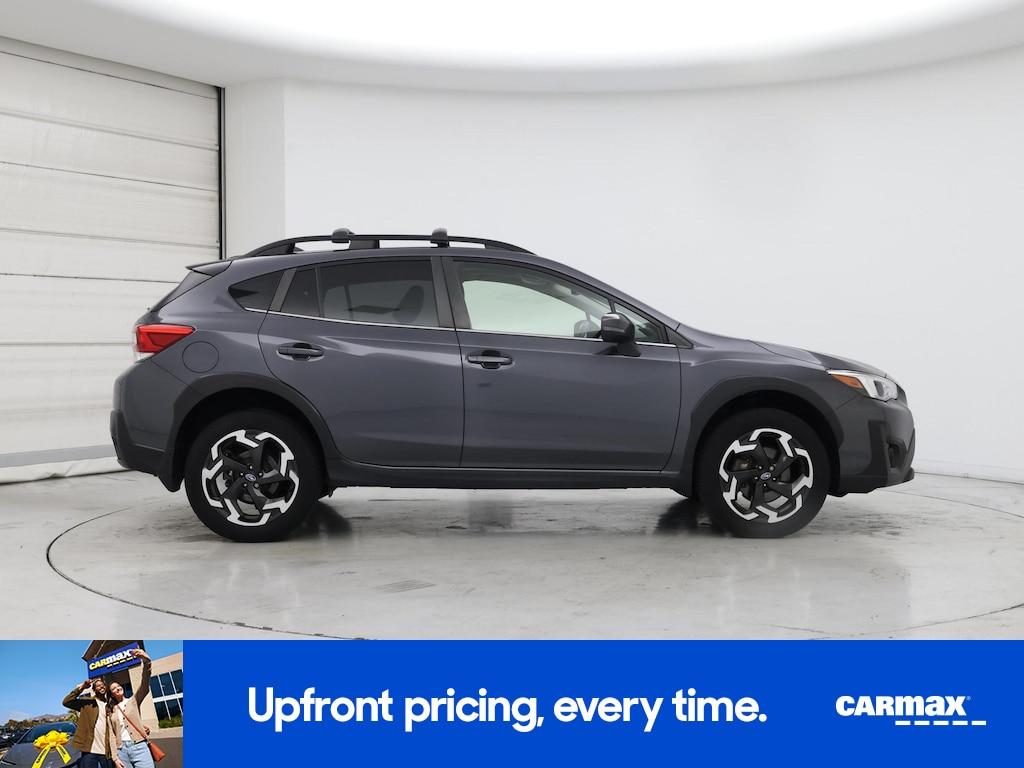 used 2023 Subaru Crosstrek car, priced at $27,998