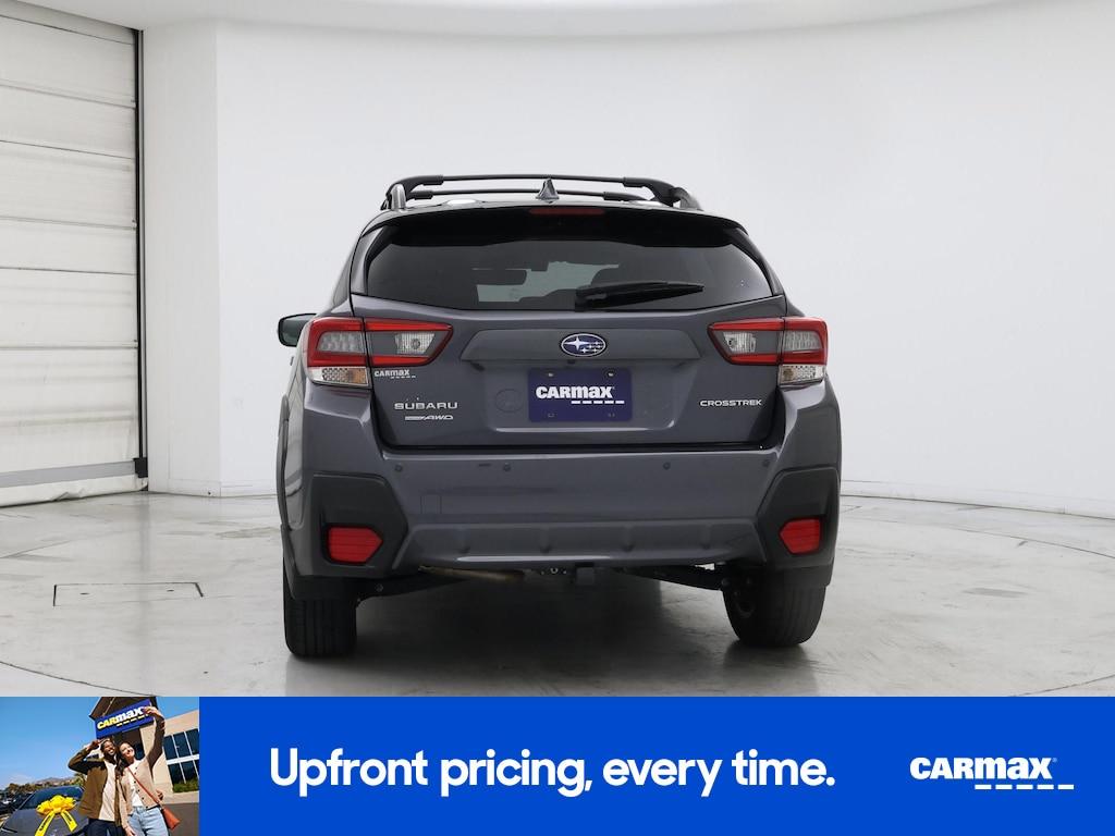 used 2023 Subaru Crosstrek car, priced at $27,998