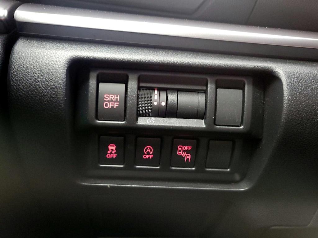 used 2023 Subaru Crosstrek car, priced at $27,998