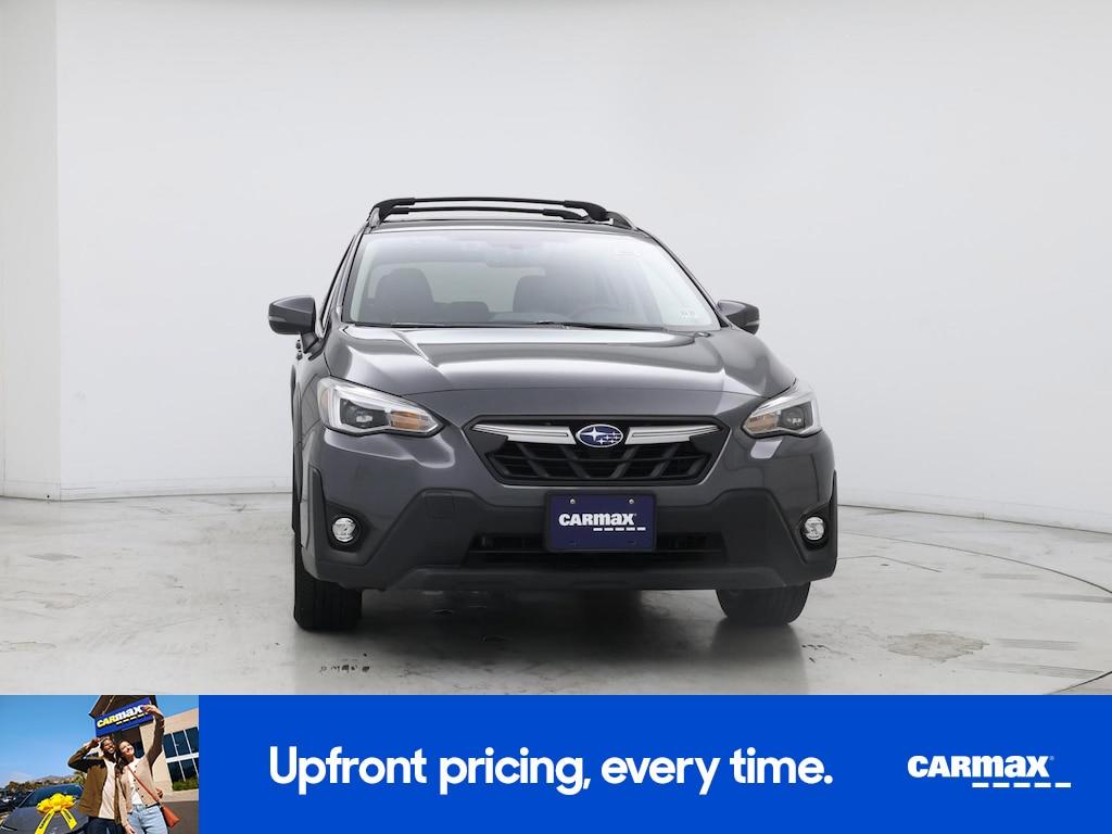 used 2023 Subaru Crosstrek car, priced at $27,998