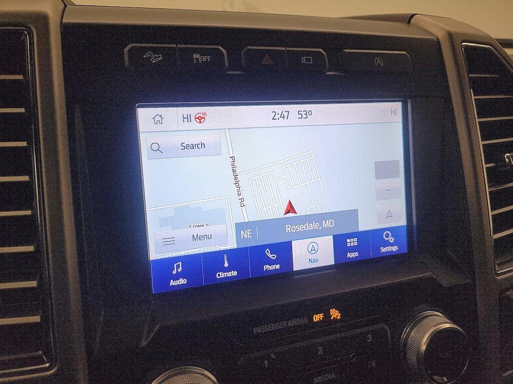 used 2020 Ford F-150 car, priced at $43,998