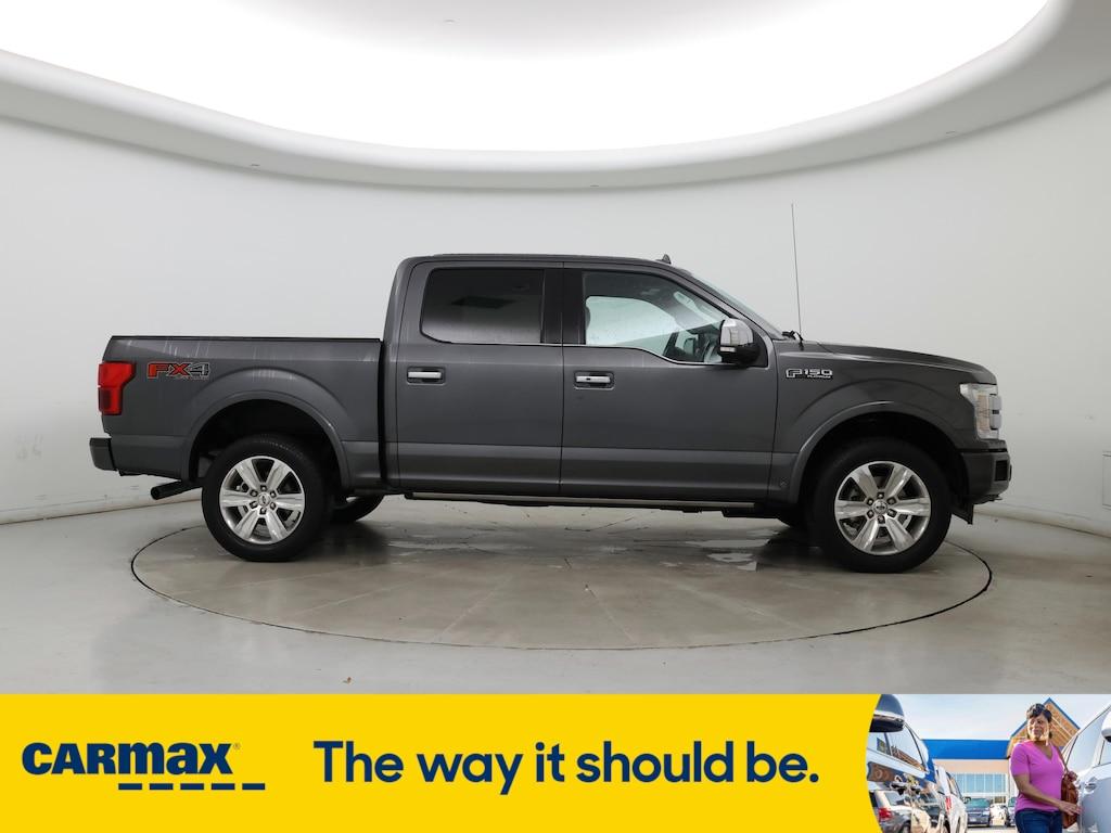 used 2020 Ford F-150 car, priced at $43,998