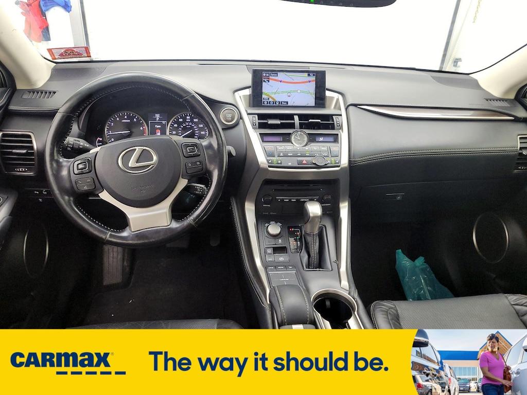used 2016 Lexus NX 200t car, priced at $19,998